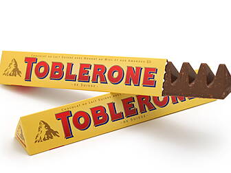 Toblerone To Change Packaging...